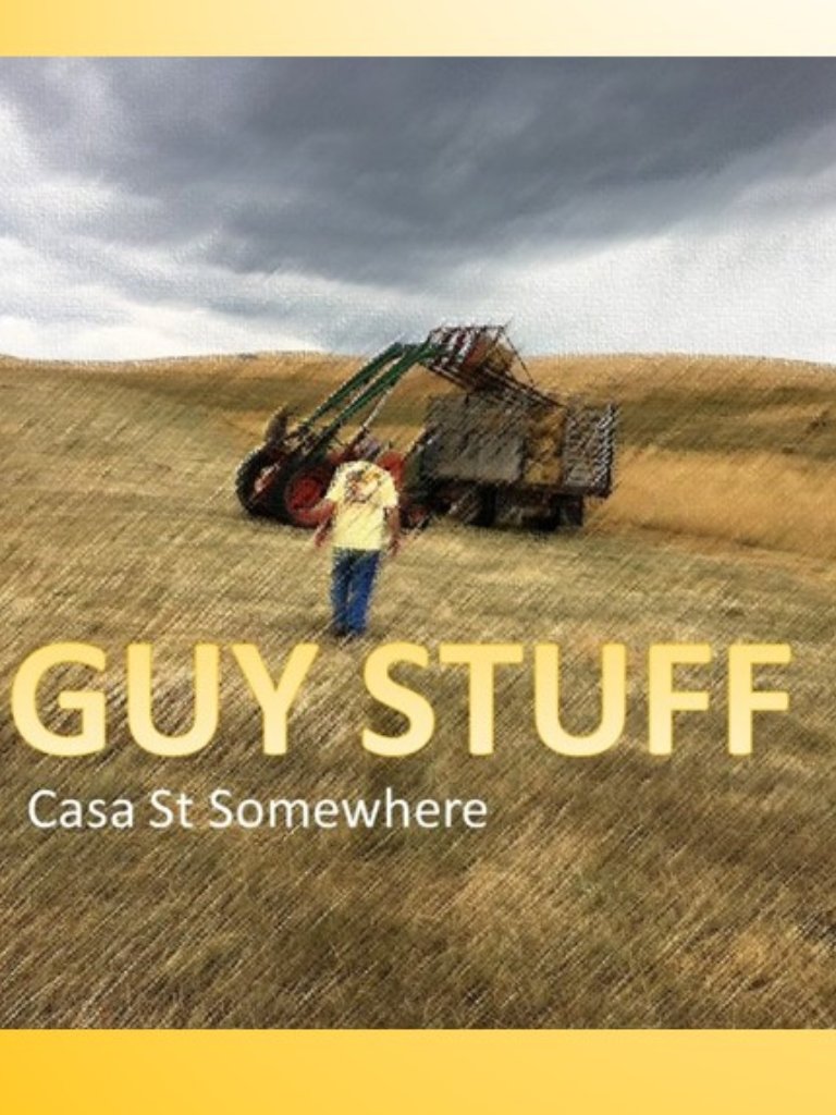 Guy Stuff At Casa St Somewhere Check It Out